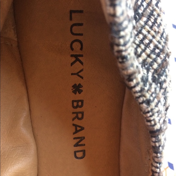 Lucky Brand flats - Picture 3 of 3